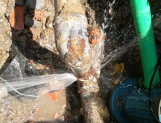 昌都测漏水公司电话